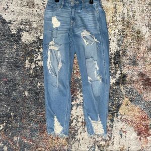 Custom Hollister Jeans